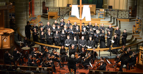 Upcoming Concerts > Music | Christ Church Cathedral